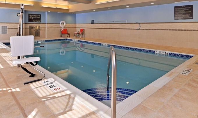 Rome Hotel | Hampton Inn Rome