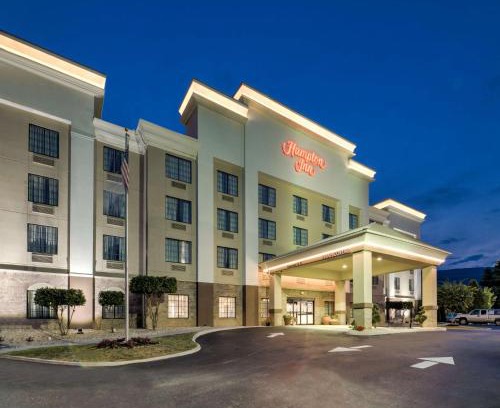 Salem Hotel | Hampton Inn Salem