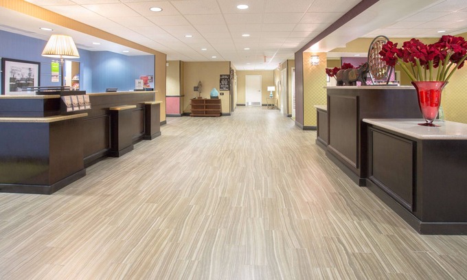 Santa Rosa Hotel | Hampton Inn Santa Rosa