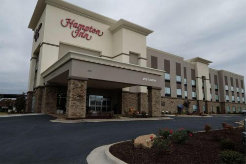 Searcy Hotel | Hampton Inn Searcy Arkansas