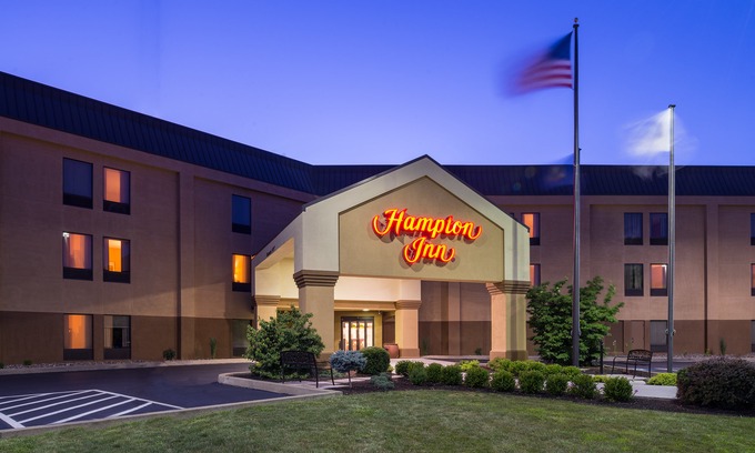 Selinsgrove Hotel | Hampton Inn Selinsgrove/Shamokin Dam