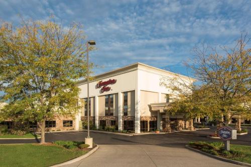 Seymour Hotel | Hampton Inn Seymour