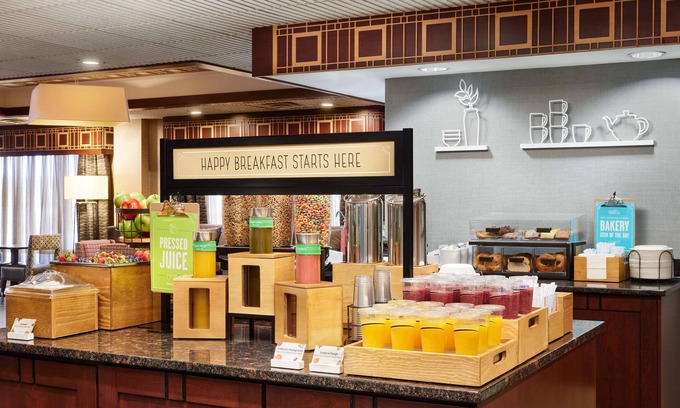 Seymour Hotel | Hampton Inn Seymour
