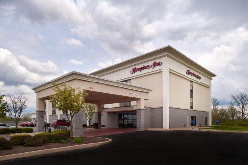 Shelbyville Hotel | Hampton Inn Shelbyville