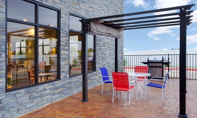 Ira Hotel | Hampton Inn Snyder TX