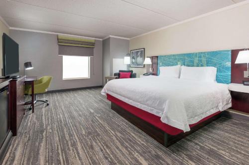 South Plainfield Hotel | Hampton Inn South Plainfield-Piscataway