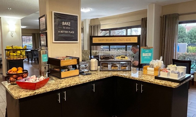 Drayton Hotel | Hampton Inn Spartanburg-North I-85