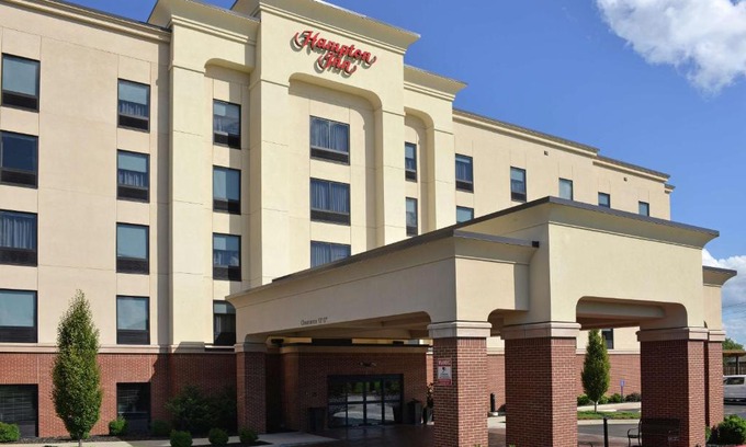 Turners Hotel | Hampton Inn Springfield-Southeast, MO