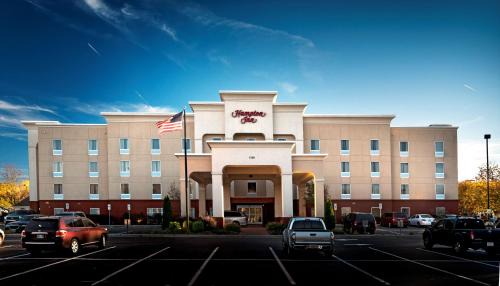 Statesville Hotel | Hampton Inn Statesville