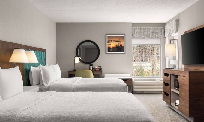 Sturbridge Hotel | Hampton Inn Sturbridge