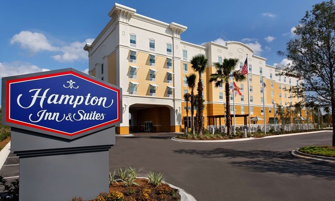 Altamonte Springs Hotel | Hampton Inn & Suites Orlando North Altamonte Springs