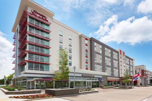 Buckhead Hotel | Hampton Inn & Suites Atlanta Buckhead Place