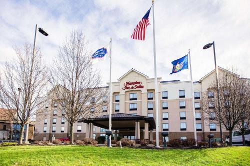 Blairsville Hotel | Hampton Inn & Suites Blairsville