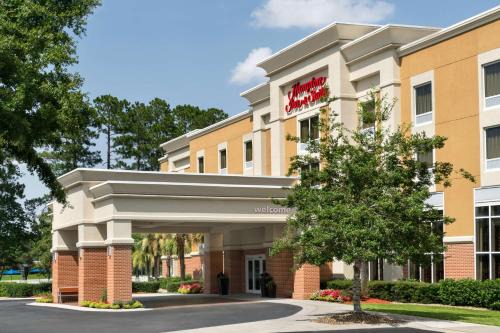 Okatie Hotel | Hampton Inn & Suites Bluffton-Sun City