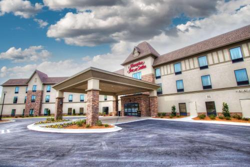 Braselton Hotel | Hampton Inn & Suites Braselton