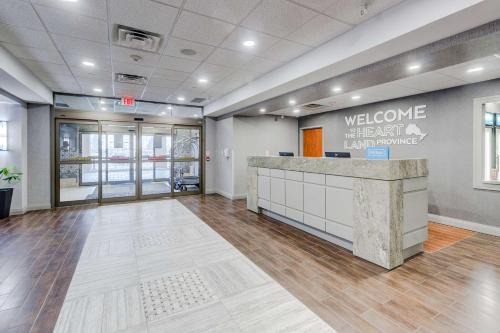 Brantford Hotel | Hampton Inn & Suites by Hilton Brantford