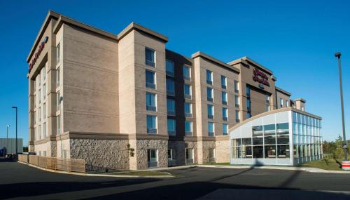 Terra Nova Hotel | Hampton Inn & Suites by Hilton St. John's Airport