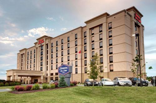 Dartmouth Hotel | Hampton Inn & Suites by Hilton Dartmouth - Halifax