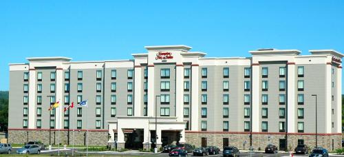 Moncton Hotel | Hampton Inn & Suites by Hilton Moncton