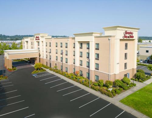 Kent Hotel | Hampton Inn & Suites by Hilton Seattle/Kent