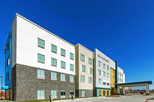 Canyon Hotel | Hampton Inn & Suites Canyon, Tx