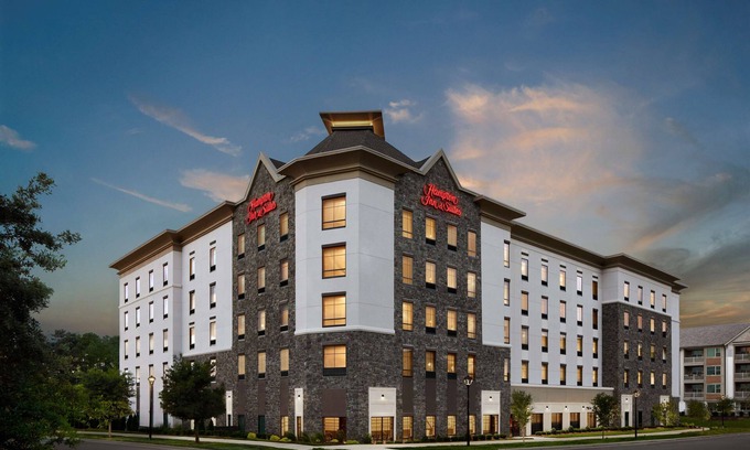 Dixie - Berryhill Hotel | Hampton Inn & Suites Charlotte Steele Creek