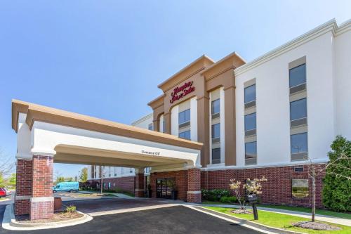 Libertyville Hotel | Hampton Inn & Suites Chicago - Libertyville