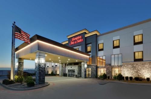 Childress Hotel | Hampton Inn & Suites Childress