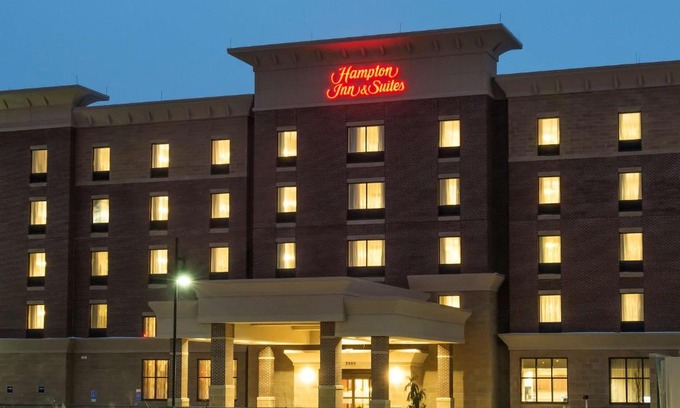 Kenwood Hotel | Hampton Inn & Suites - Cincinnati/Kenwood, OH