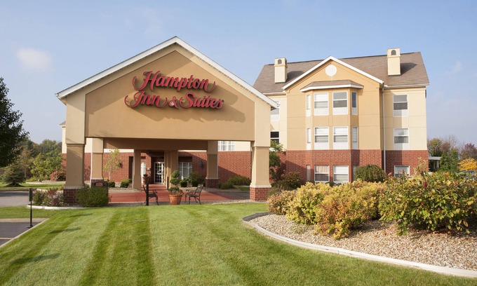 Streetsboro Hotel | Hampton Inn & Suites Cleveland Southeast/Streetsboro