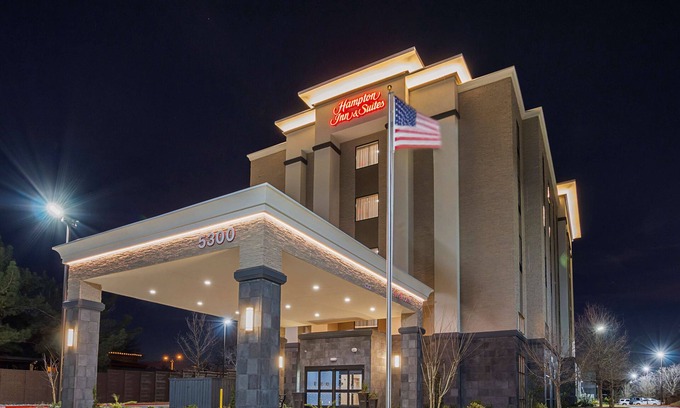 Colleyville Hotel | Hampton Inn & Suites Colleyville DFW Airport West