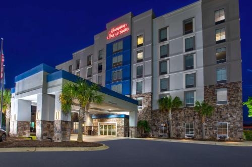 Columbia Hotel | Hampton Inn & Suites Columbia/Southeast-Fort Jackson