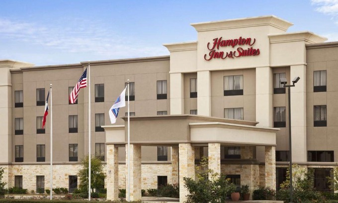 Conroe Hotel | Hampton Inn & Suites Conroe I 45 North