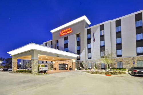 Plano Hotel | Hampton Inn & Suites Dallas/Plano-East