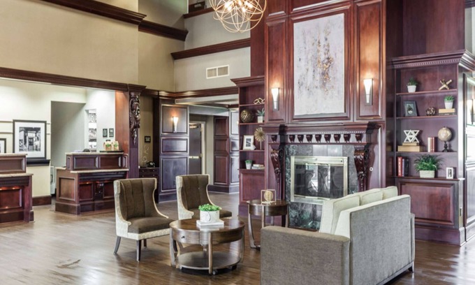 Grapevine Hotel | Hampton Inn & Suites Dallas-DFW Airport North-Grapevine