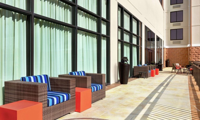 Mesquite Hotel | Hampton Inn & Suites Dallas-Mesquite