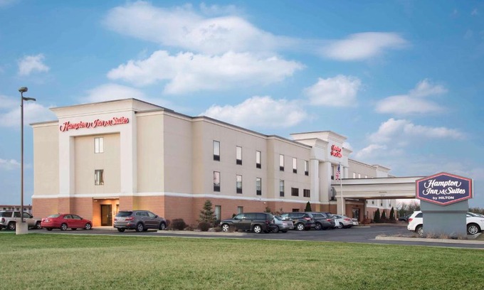 Danville Hotel | Hampton Inn & Suites Danville