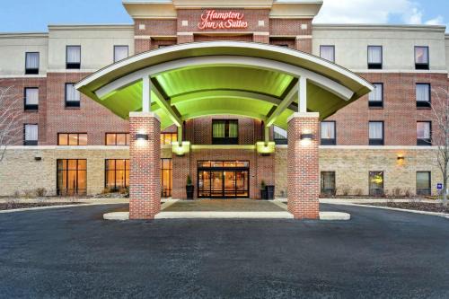 Canton Hotel | Hampton Inn & Suites Detroit-Canton