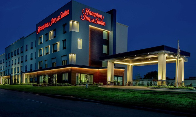Duncanville Hotel | Hampton Inn & Suites Duncanville Dallas