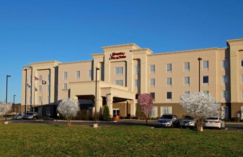 Exmore Hotel | Hampton Inn & Suites Exmore - Eastern Shore
