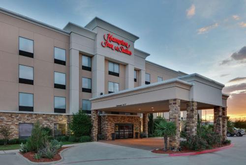 Forest Hill Hotel | Hampton Inn & Suites Fort Worth/Forest Hill