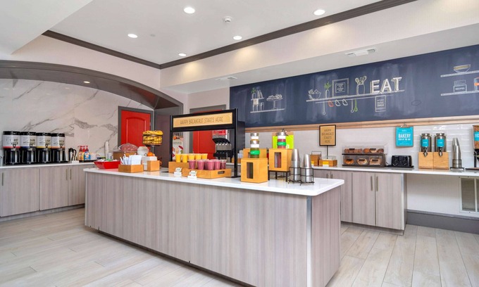 Fossil Creek Hotel | Hampton Inn & Suites Fort Worth-Fossil Creek