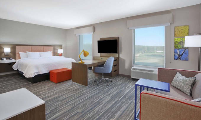 Grandville Hotel | Hampton Inn & Suites Grandville Grand Rapids South