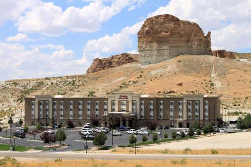 Green River Hotel | Hampton Inn & Suites Green River