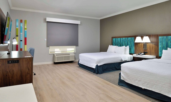 Greenville Hotel | Hampton Inn & Suites Greenville