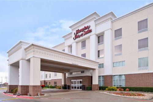 Greenville Hotel | Hampton Inn & Suites Greenville