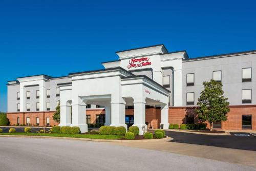Hopkinsville Hotel | Hampton Inn & Suites Hopkinsville