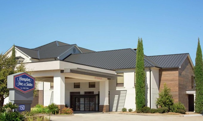 Houston Hotel | Hampton Inn & Suites Houston-Cypress Station