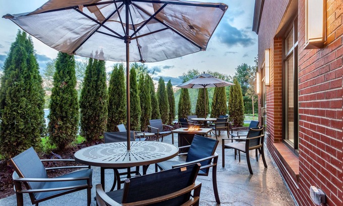 Kittery Hotel | Hampton Inn & Suites Kittery-Portsmouth