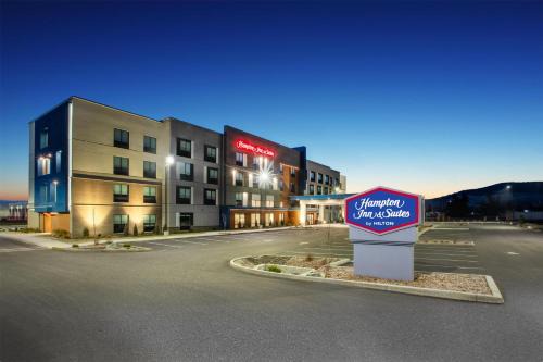 La Grande Hotel | Hampton Inn & Suites La Grande, Or
